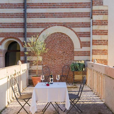 Domus La Costa Apartment Verona Ngoại thất bức ảnh