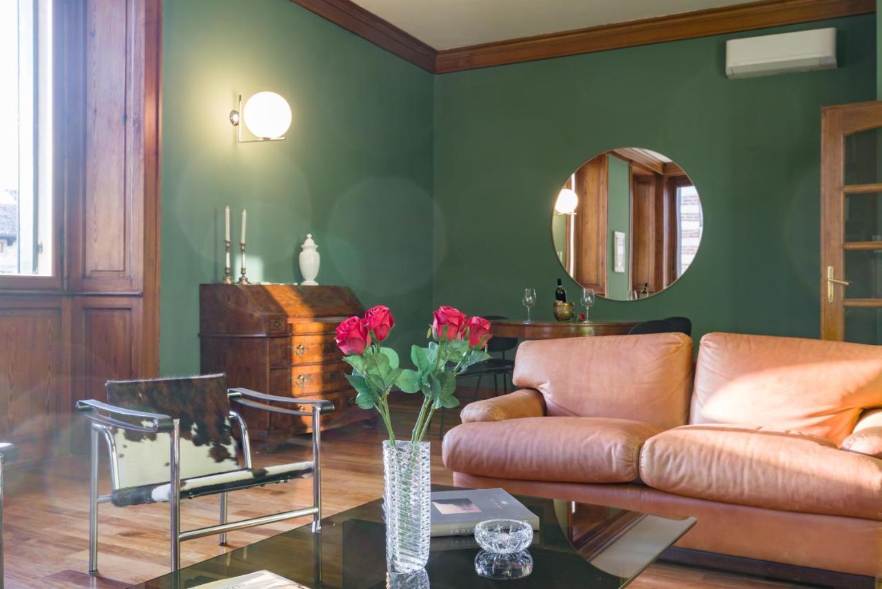 Domus La Costa Apartment Verona Ngoại thất bức ảnh