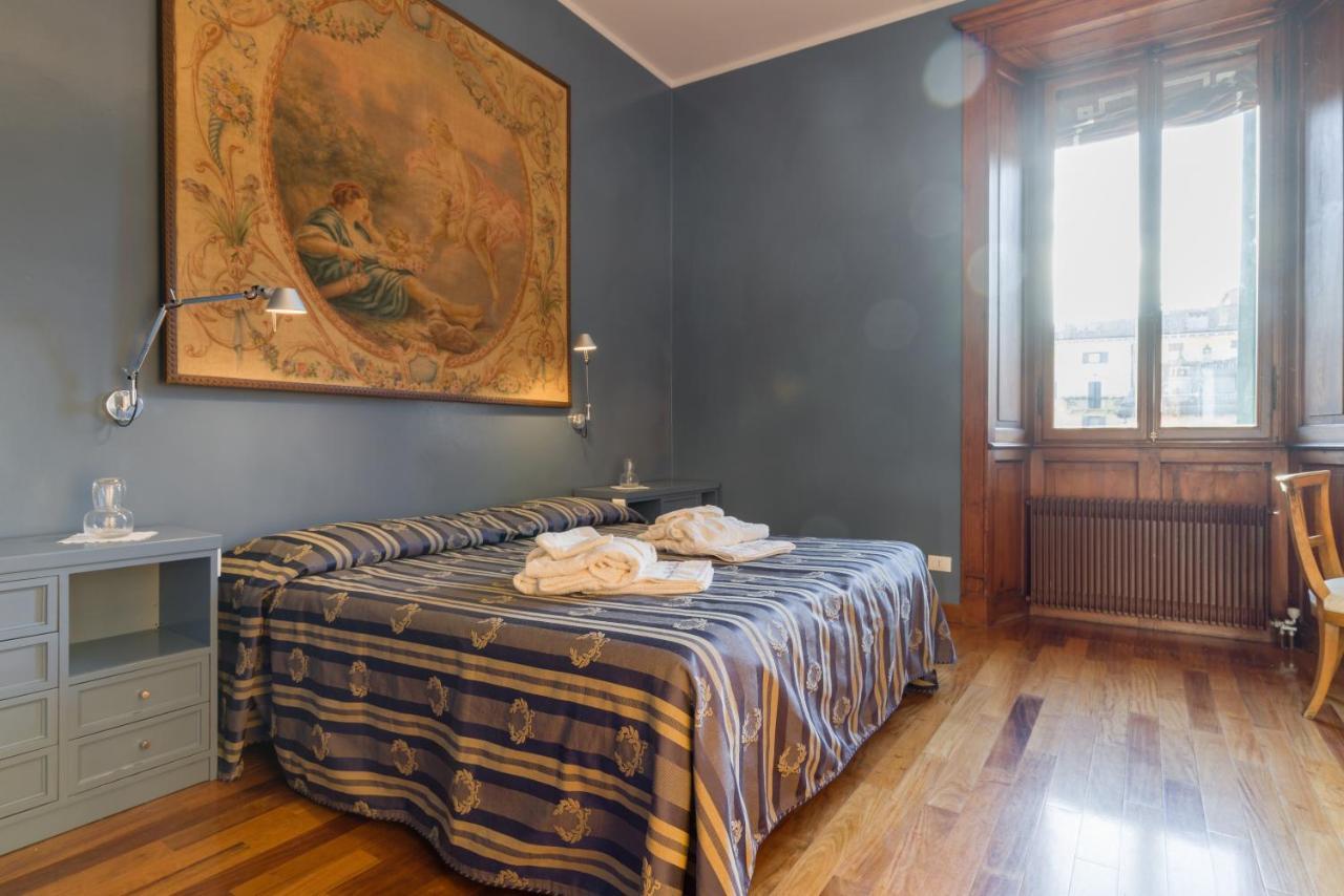 Domus La Costa Apartment Verona Ngoại thất bức ảnh