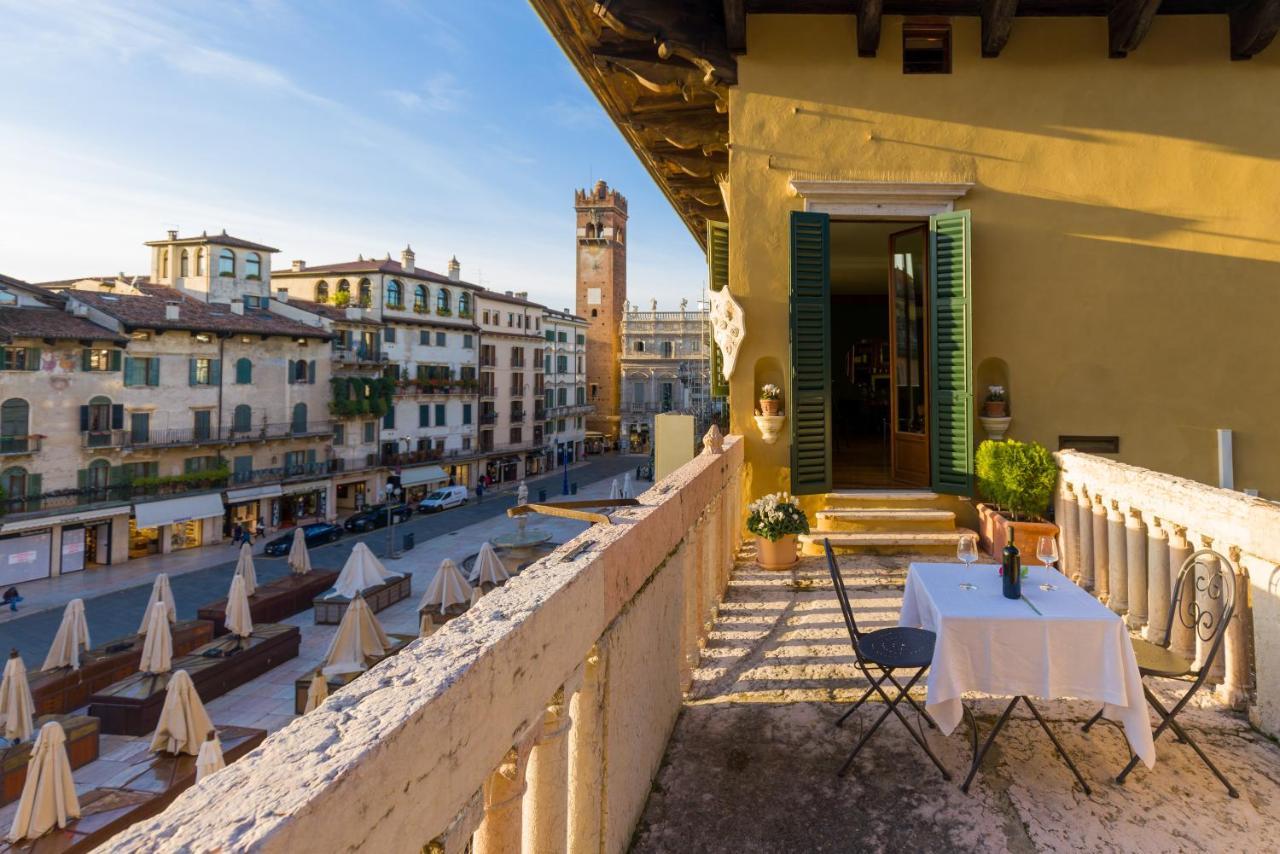 Domus La Costa Apartment Verona Ngoại thất bức ảnh