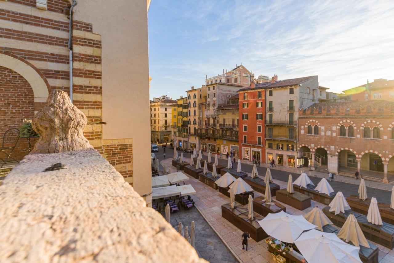 Domus La Costa Apartment Verona Ngoại thất bức ảnh