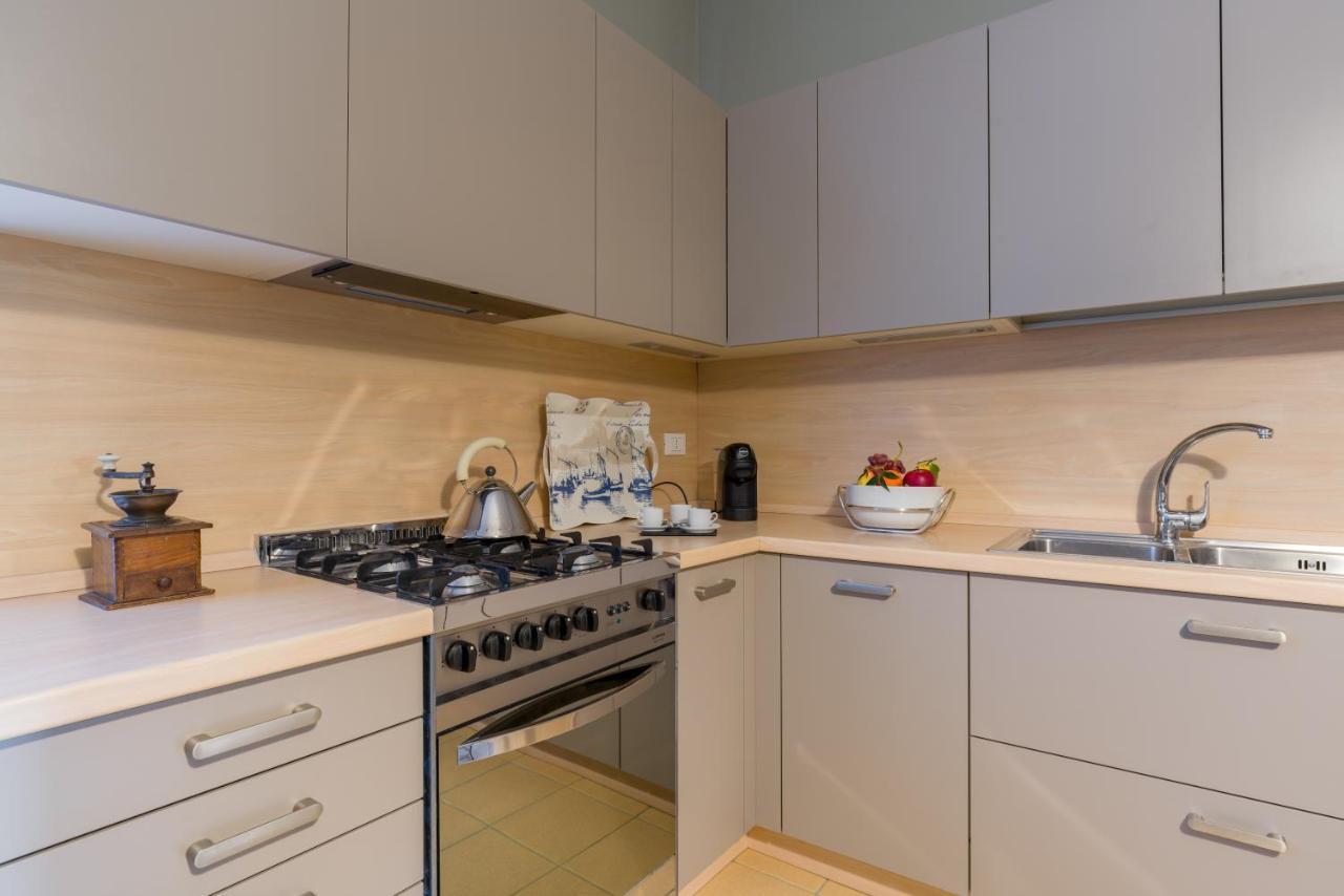Domus La Costa Apartment Verona Ngoại thất bức ảnh