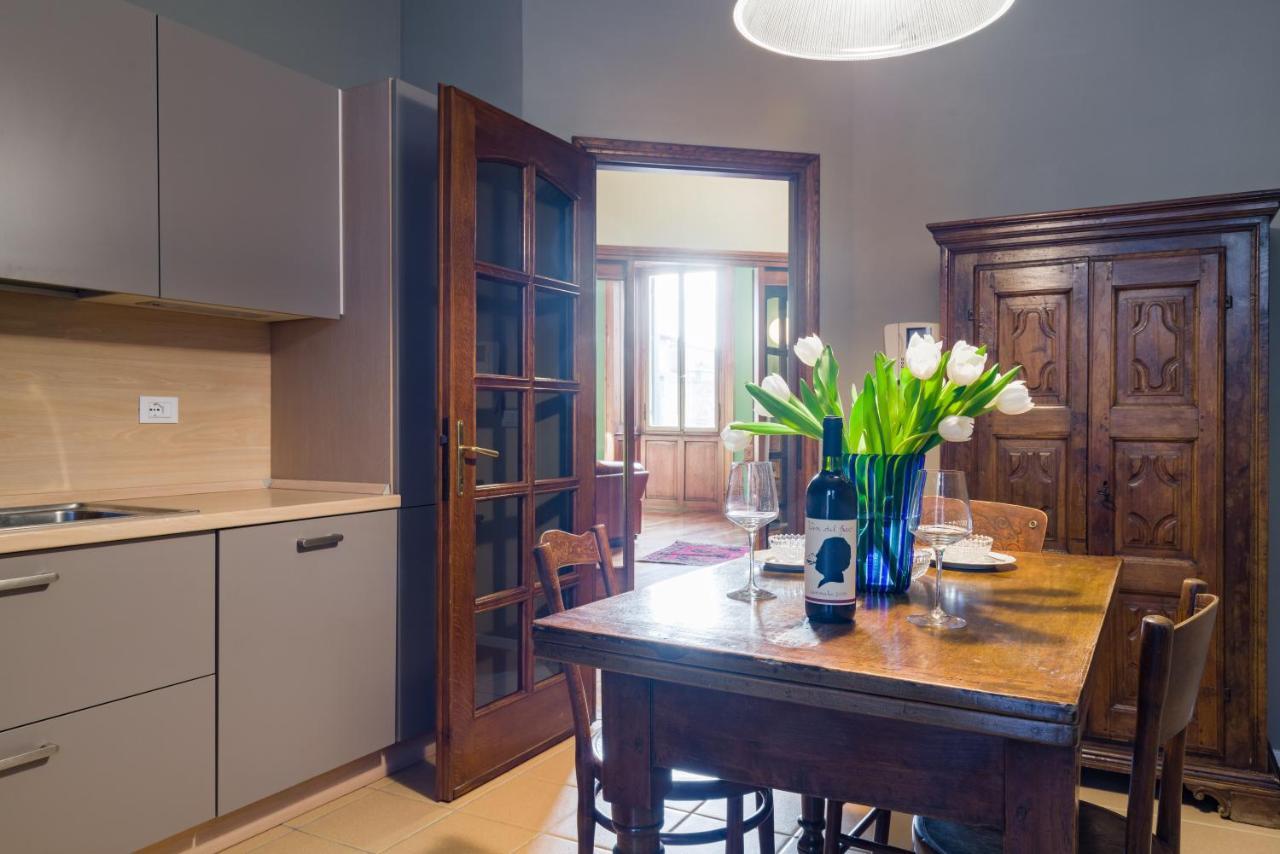 Domus La Costa Apartment Verona Ngoại thất bức ảnh