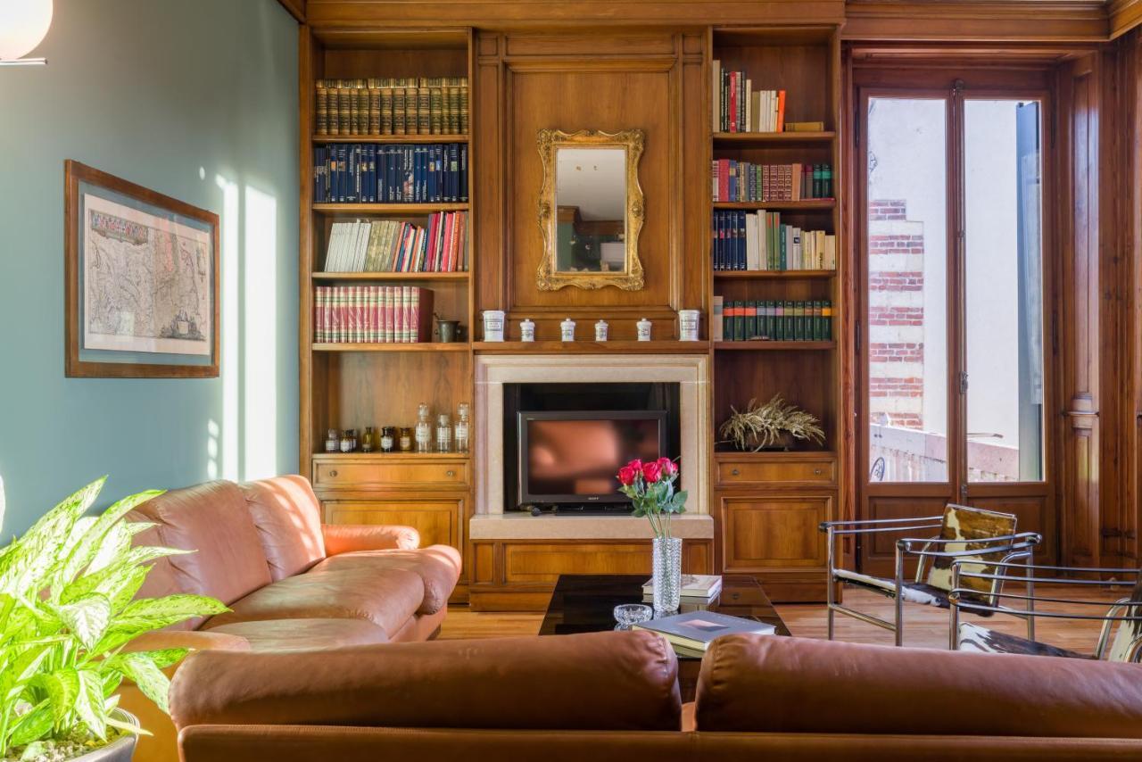 Domus La Costa Apartment Verona Ngoại thất bức ảnh