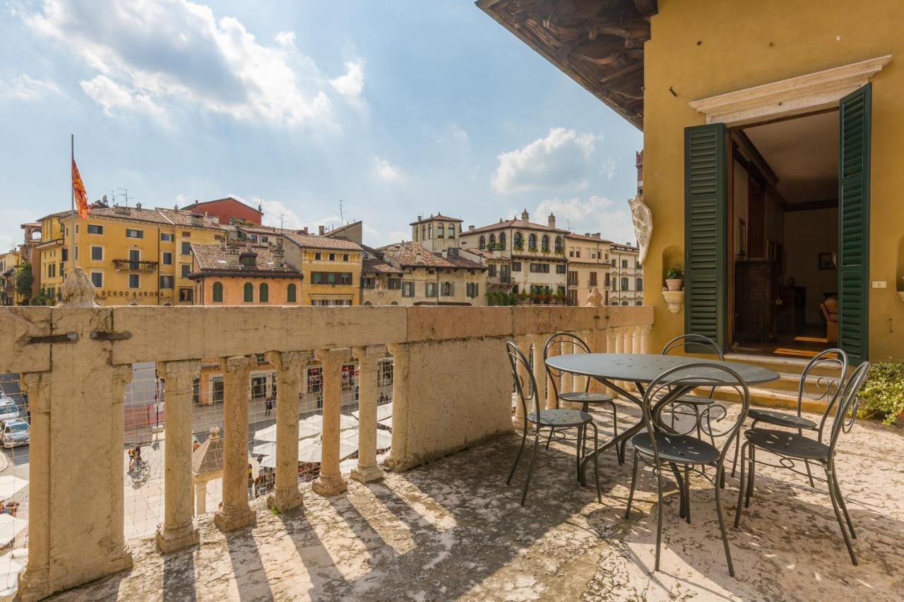 Domus La Costa Apartment Verona Ngoại thất bức ảnh