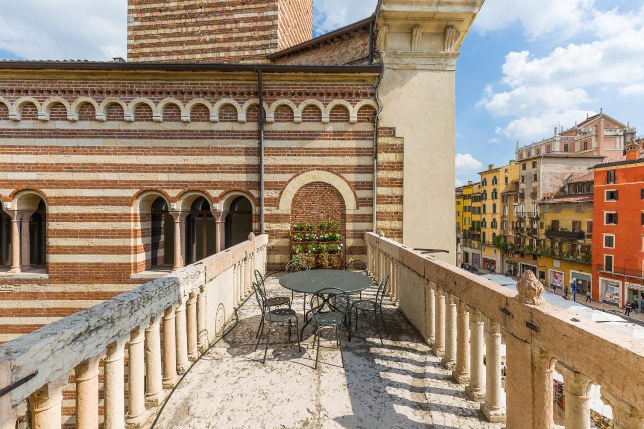 Domus La Costa Apartment Verona Ngoại thất bức ảnh