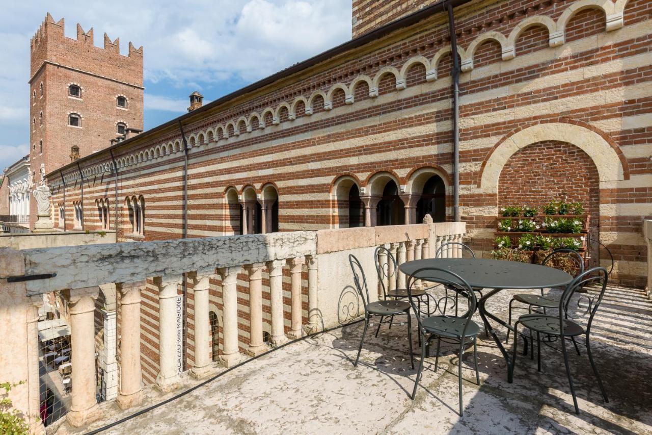 Domus La Costa Apartment Verona Ngoại thất bức ảnh